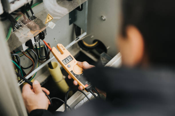 Best Ceiling Fan Installation Electrician  in Eldorado, IL