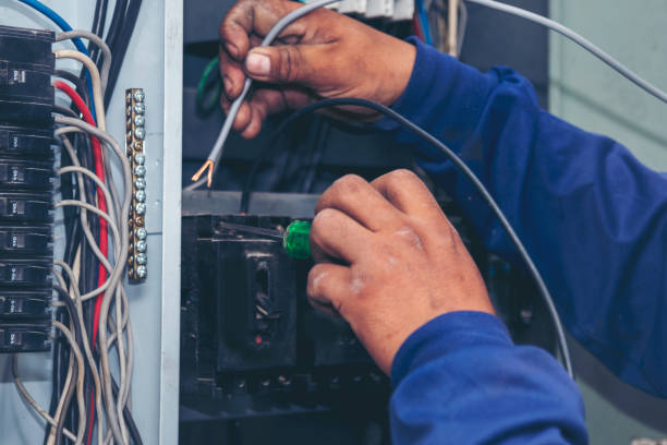 Best Licensed Electrician  in Eldorado, IL
