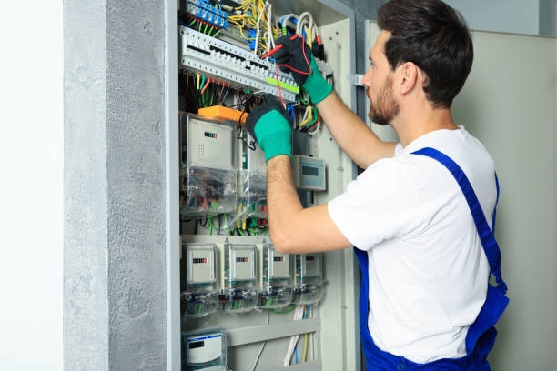 Best Commercial Electrician Services  in Eldorado, IL